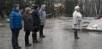 Весенняя поисковая экспедиция на территории Чудовского муниципального района