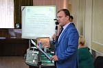 Конференция по вопросам военно-патриотического воспитания молодого поколения состоялась в департаменте образования и молодежной политики Новгородской области