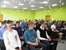 22 апреля 2016 года в Поддорском муниципальном районе стартовала Всероссийская акция "Георгиевская ленточка"