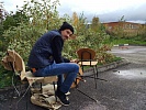 СПО «Самовар» посетил центр «Маша и Медведь»