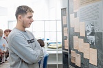 В Доме молодёжи прошёл Всероссийский квест «Наша Победа»