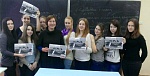 03 декабря 2015 года студенческий педагогический отряд "LIFE" провёл акцию "День неизвестного солдата"