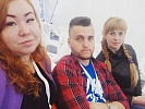 Молодёжь региона принимает активное участие в работе Форума Ладога — 2017