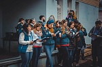Областной слёт студенческих трудовых отрядов состоялся в минувшие выходные