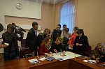 Молодежь Новгородской области сказала коррупции: "НЕТ!"