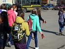 22 апреля в Окуловском районе стартовала Всероссийская акция «Георгиевская ленточка»