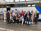 Делегация от Новгородской области отправилась на молодежный образовательный форум Северо-Западного федерального округа «Ладога» - 2022 