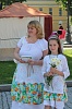 Волонтеры приняли участие в мероприятии, посвященном  Дню семьи, любви и верности
