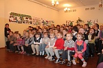 Активисты МПО "Эдельвейс" подарили новогоднее чудо детям из из школы-интерната для глухих слабослышащих