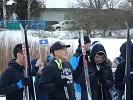  Состоялся торжественный митинг в память воинов-якутян, погибших на озере Ильмень в 1943 году