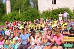 Итоги областного конкурса оборонно-спортивных лагерей области 