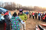 XVII Водный фестиваль «Весенняя Мста» состоялся в минувшие выходные