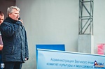 Более двухсот пятидесяти Новгородцев совершили массовый забег