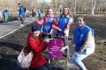 «Миссия доброй воли» - Слет волонтеров СЗФО