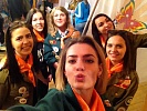 17 апреля 2016 года завершилась I Спартакиада студенческих отрядов!