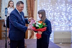 Состоялась торжественная церемония награждения одаренных детей и талантливой молодежи "Господин Великий Новгород"