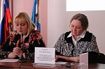 Семинар по вопросам профилактики дорожно-транспортного травматизма среди молодежи 