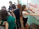 Бойцы СПО "СВОИ" приступили к реализации акции "Имена Героев"