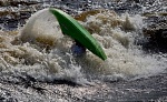 Фристайл на бурной воде