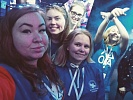Молодёжь региона принимает активное участие в работе Форума Ладога — 2017