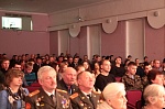 Областная встреча молодежи с участниками боевых действий в Афганистане и локальных конфликтов, посвященная Дню памяти о россиянах, исполнявших служебный долг за пределами Отечества