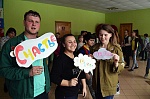 День счастья от Студенческого педагогического отряда «АРТ» 