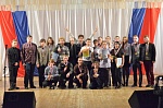 Финал областного интеллектуального конкурса "Что? Где? Когда?"