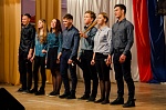 Второй четвертьфинал Школьной лиги команд КВН "Детинец" прошел в областном Доме молодежи
