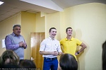 Фотовыставка Артура Осипова и Олега Шишкунова «Раскосое око земли. Байкал»