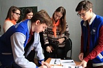 Волонтеры Победы провели первый квест в 2017 году