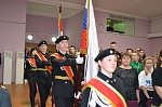 Областной патриотической форум прошел в Доме молодежи