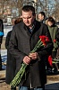 В Великом Новгороде прошел митинг, посвященный 28-й годовщине вывода советских войск из Афганистана 