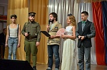 В областном Доме молодежи состоялся Финал Областной Лиги КВН