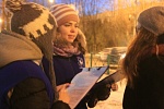 В Великом Новгороде прошла акция, приуроченная ко Дню конституции РФ