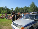 Мероприятие для воспитанников детских оздоровительных лагерей «Волынь» и «Былина»