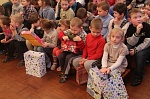 Активисты МПО "Эдельвейс" подарили новогоднее чудо детям из из школы-интерната для глухих слабослышащих