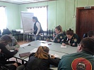 Областная школа командного состава пройдет в ближайшие выходные
