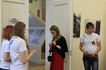 Патриотическими акциями почтили память героев Великой Отечественной войны в День памяти и скорби в Великом Новгороде