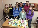 Социальная акция «Цветок души»