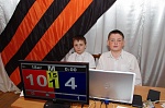Открытое первенство по тхэквондо