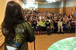 1 ноября состоится II этап областного конкурса «Лучший вожатый»