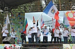"Ладога 2014": день второй