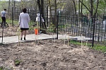 На минувшей неделе окончена «Вахта Памяти» на Петровском кладбище Великого Новгорода