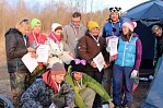 XVII Водный фестиваль «Весенняя Мста» состоялся в минувшие выходные
