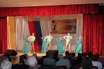 Концерт для  ликвидаторов  катастрофы на Чернобыльской АС и их семей