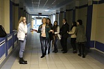 Посвящение в бойцы студенческих педагогических отрядов