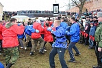 Кулачные бои - 2016 в Великом Новгороде