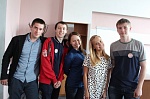 Стартовал очный этап областного конкурса лидеров ученического, студенческого самоуправления, молодежных общественных организаций «Лидеры Новгородчины»