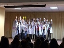 В минувшие выходные состоялся инструктивный сбор для слушателей областного проекта "Школа вожатых"