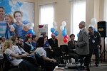 Сегодня в Доме Молодежи говорили о Новгородских героях